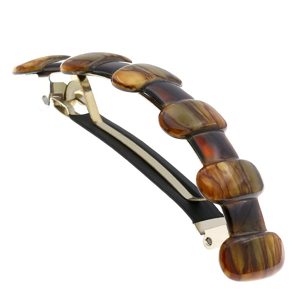 French Hair Barrette Clip For Girls Women Thick Curly Wavy Long Hair